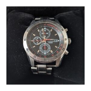 Seiko Chronograph Watch (7T92-0LV0)
